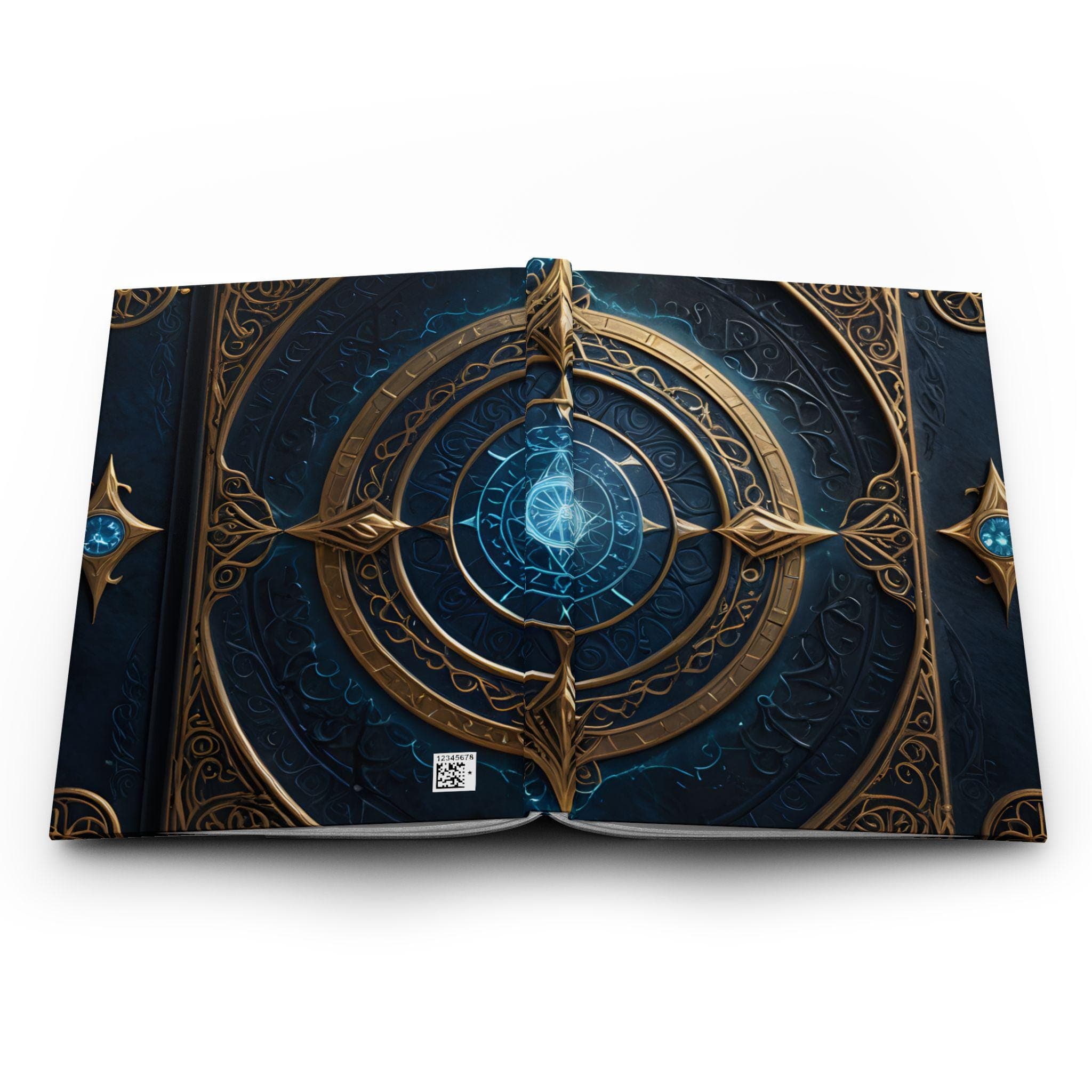 D&D Notebook, Mage's Spellbook Journal