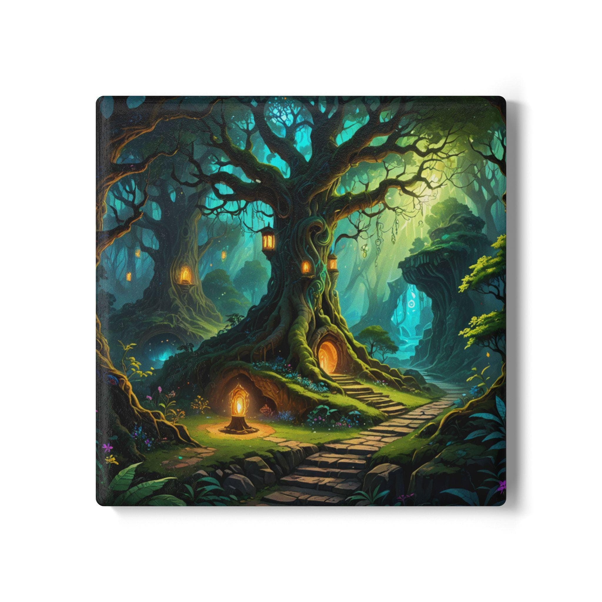 Forgotten Grove Coaster